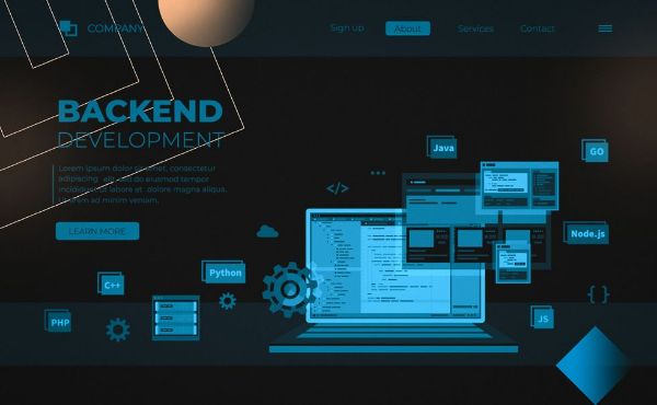 Picture of Backend Web Development Course 